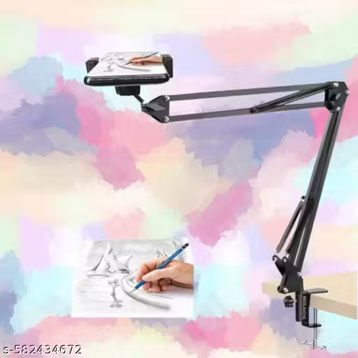 Super Mobile Stand 360 Degree Rotate Tripod For Cooking Videos Overhead Drawing Video Tripod Stand Tripod, Monopod, Tripod