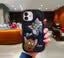 I phone 12/12pro Back Cover i Phone 12/12 Pro Soft Silicone 3D Cute Cartoon Full Protective Case Compatible with i Phone 12 / i Phone 12 Pro  (multiple color)