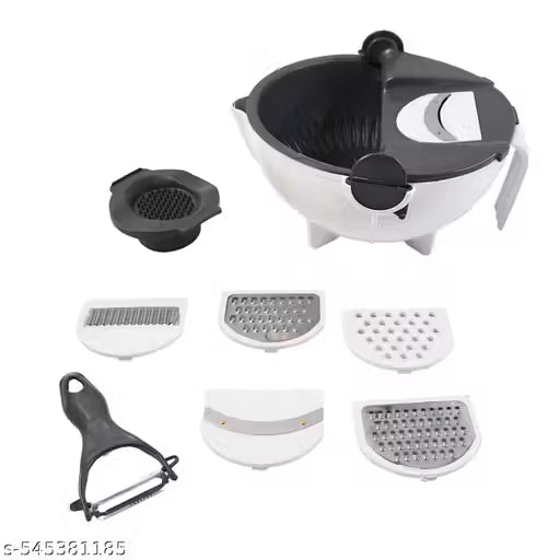 Multifunctional Vegetable Chopper (9 IN 1)