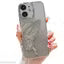 i-Phone 11Back Cover with Luxurious Glitter and Cute Butterflyy Plating Design, This Elegant Women's Teen Girls Back Cover for The Available Butterflyy (multiple color)