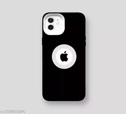 APPLE I Phone 11 Back Cover & Case Cover
